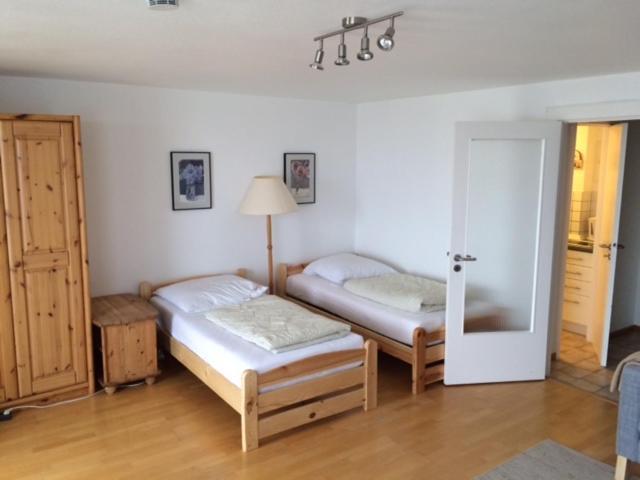 Apartamento Sylter Residenz Westerland Exterior foto